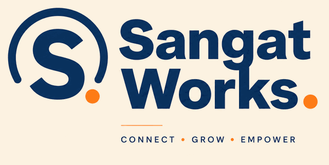 Sangat Works: Connect, Grow, Empower